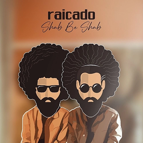 Cover artwork for Shab Be Shab by Raicado
